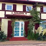 Lodge Barwy Morza -