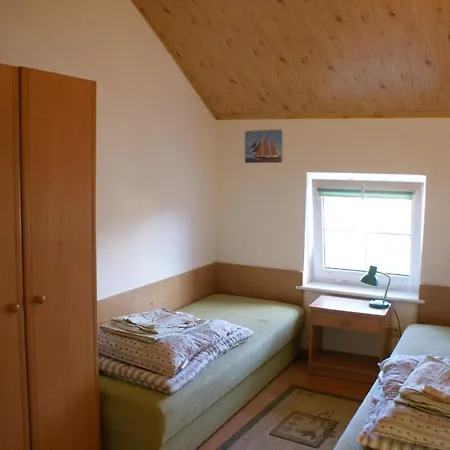 Gerendaház Barwy Morza -