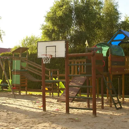 Barwy Morza - Gerendaház Rowy