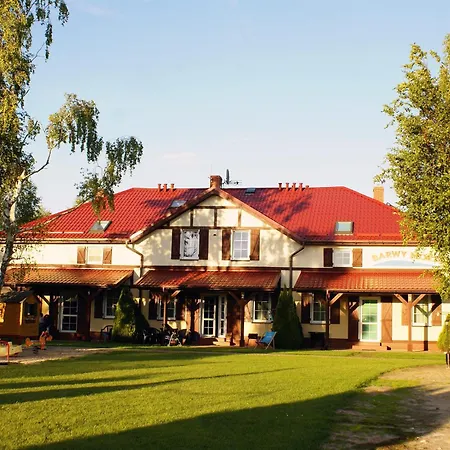 Gerendaház Barwy Morza - *