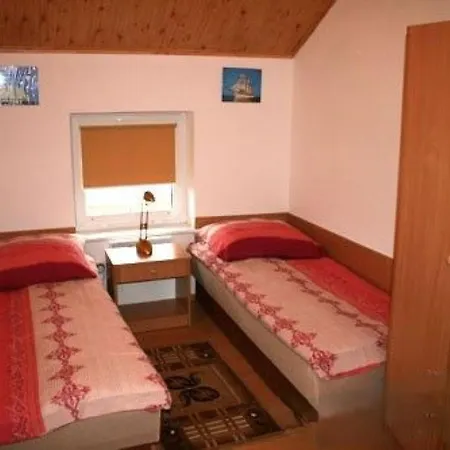 Barwy Morza - Rowy (Pomerania)