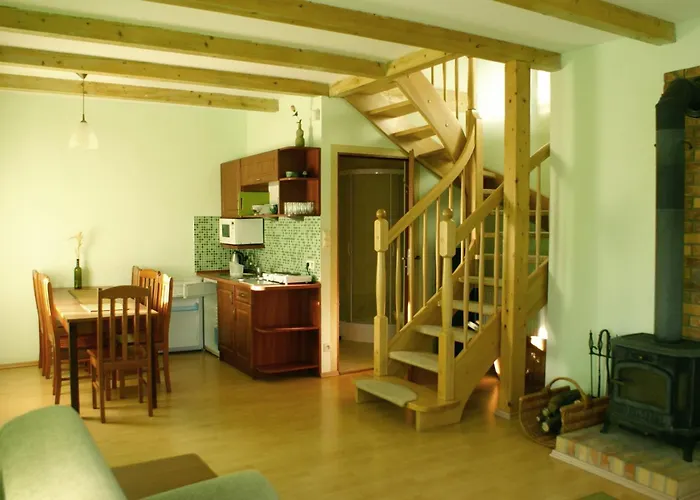 Domek letniskowy Barwy Morza - Rowy (Pomerania)