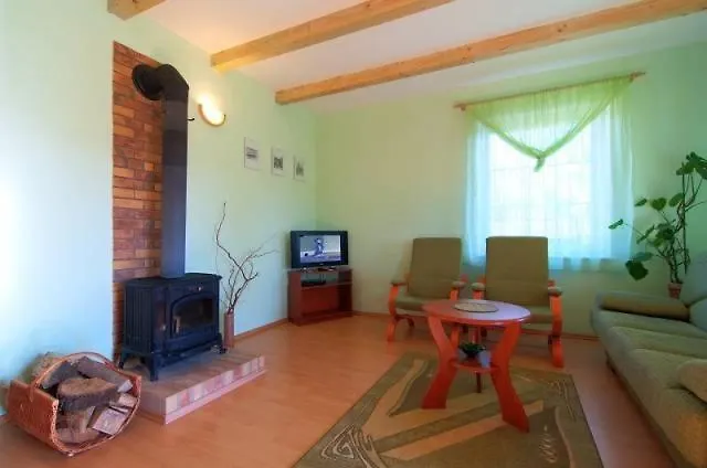 Chata Barwy Morza - Rowy (Pomerania)