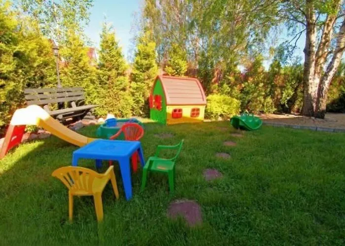 Barwy Morza - Rowy (Pomerania)